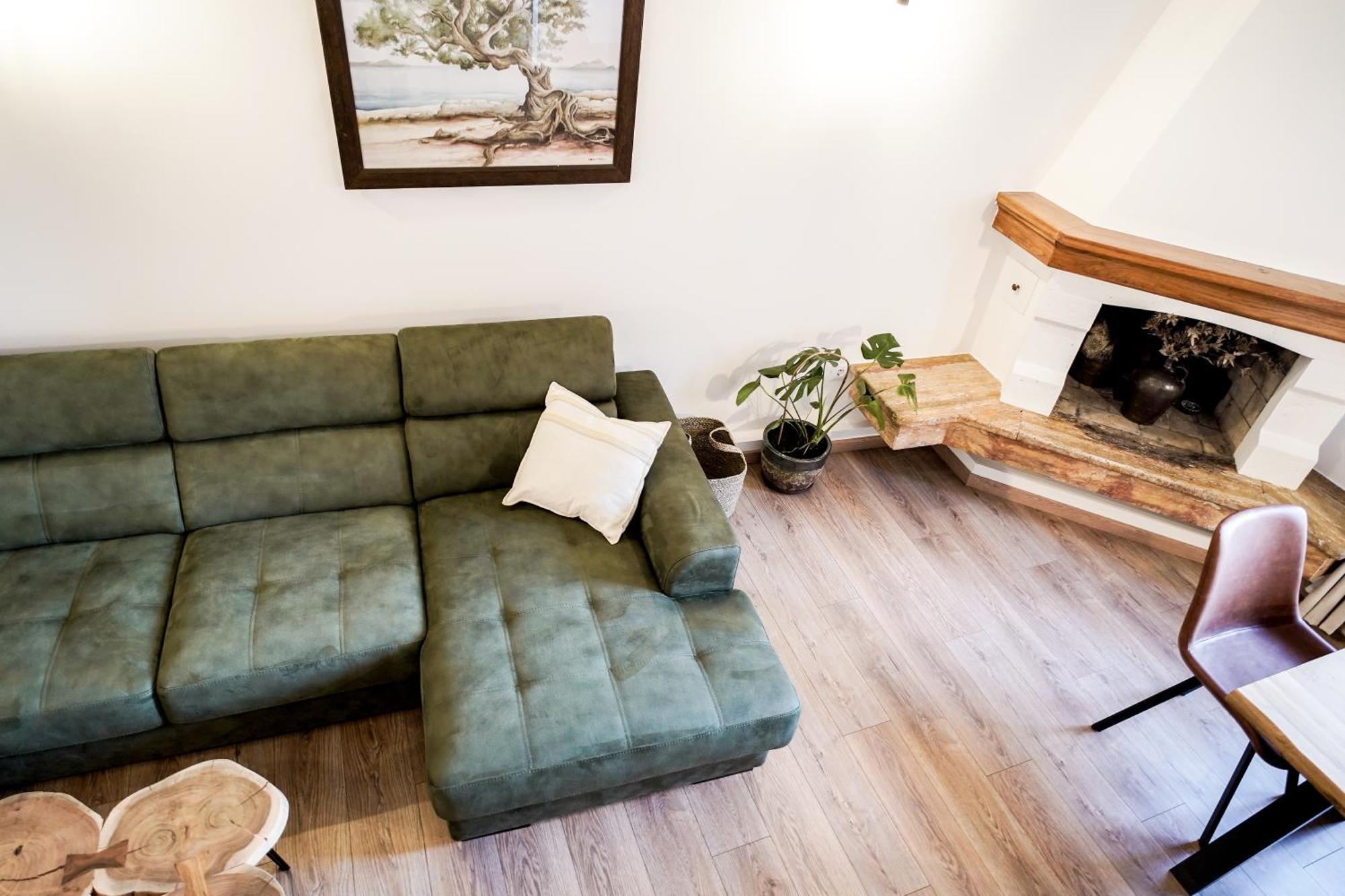 Apartment Rocco Rovinj Bagian luar foto