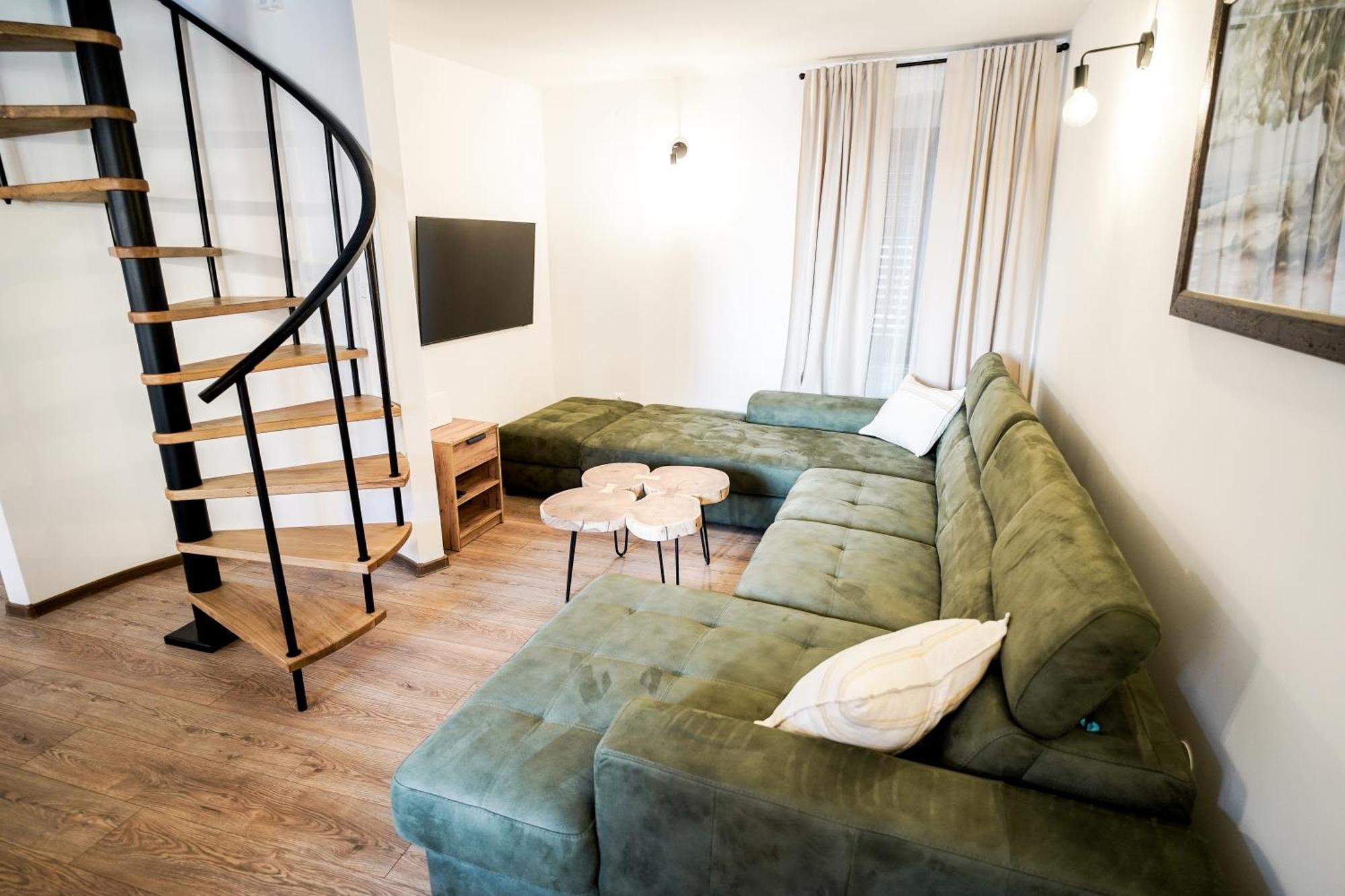 Apartment Rocco Rovinj Bagian luar foto