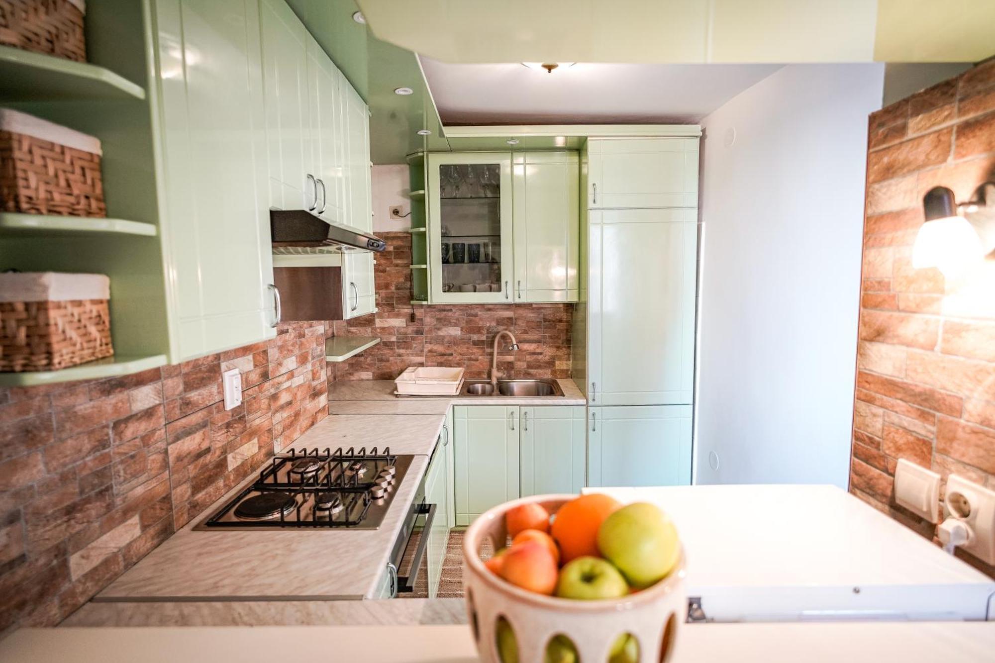 Apartment Rocco Rovinj Bagian luar foto