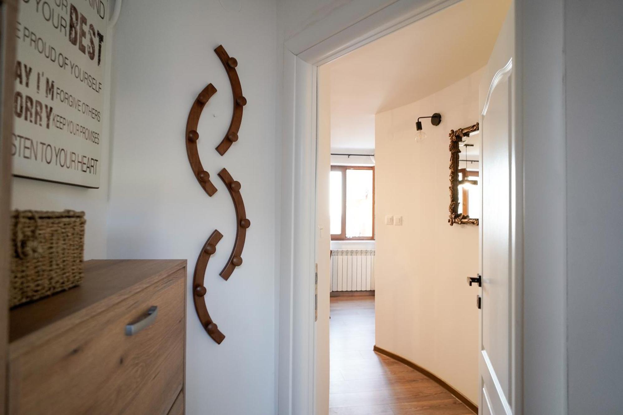 Apartment Rocco Rovinj Bagian luar foto