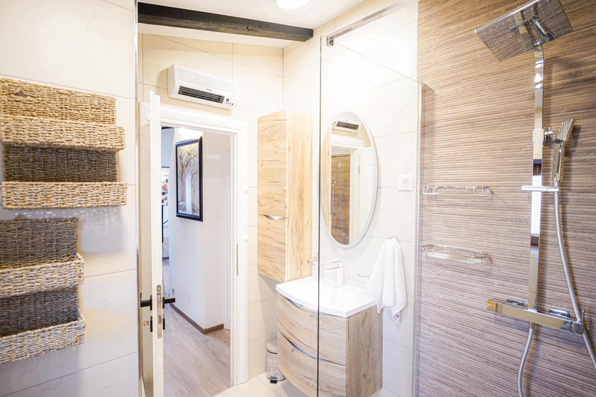 Apartment Rocco Rovinj Bagian luar foto