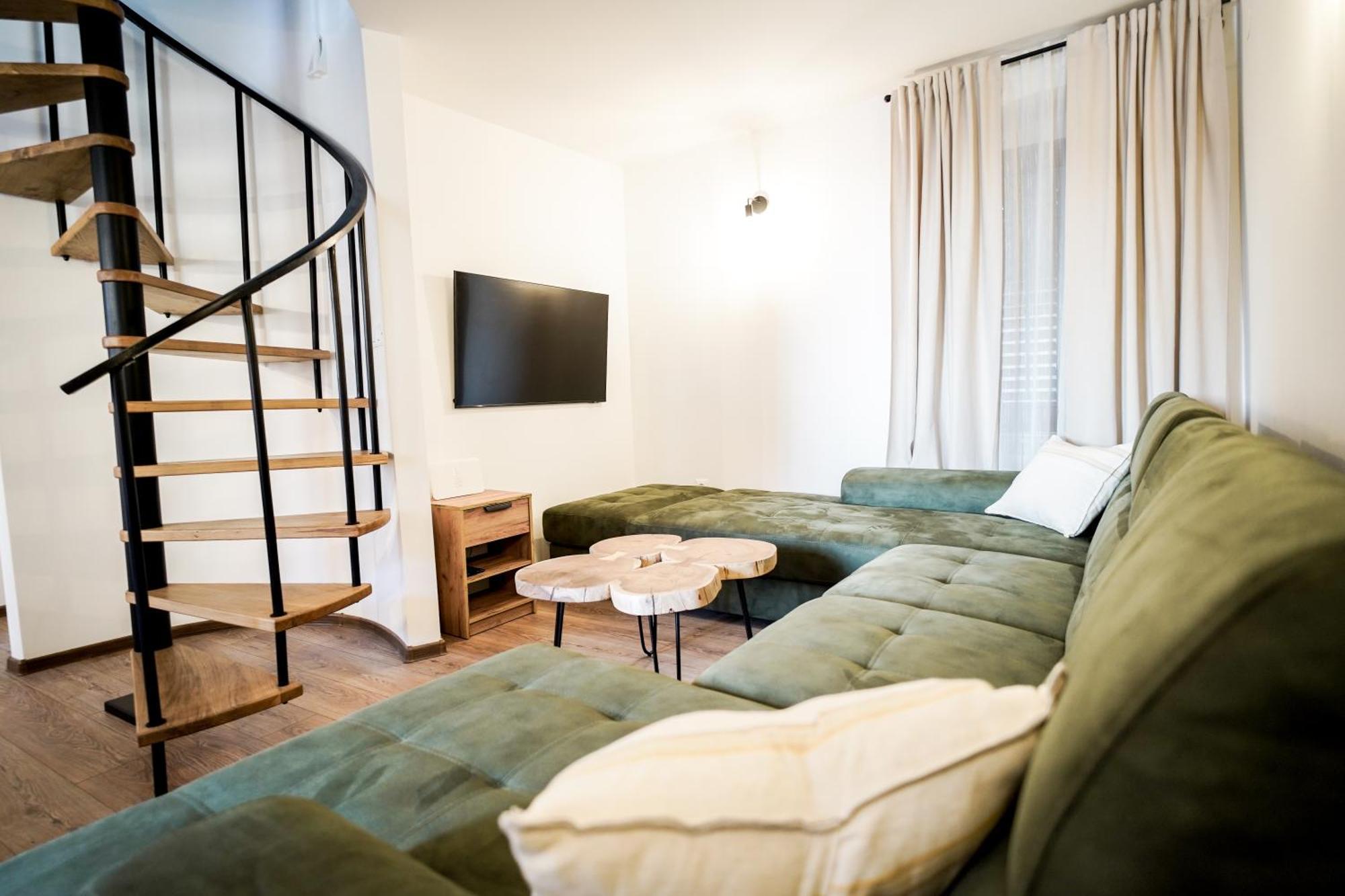 Apartment Rocco Rovinj Bagian luar foto