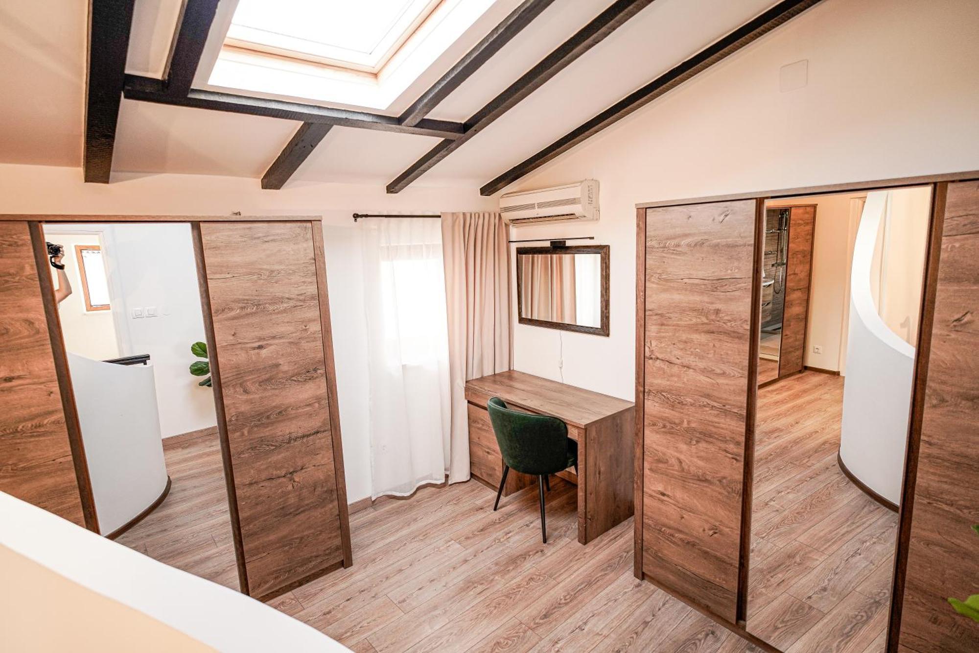 Apartment Rocco Rovinj Bagian luar foto