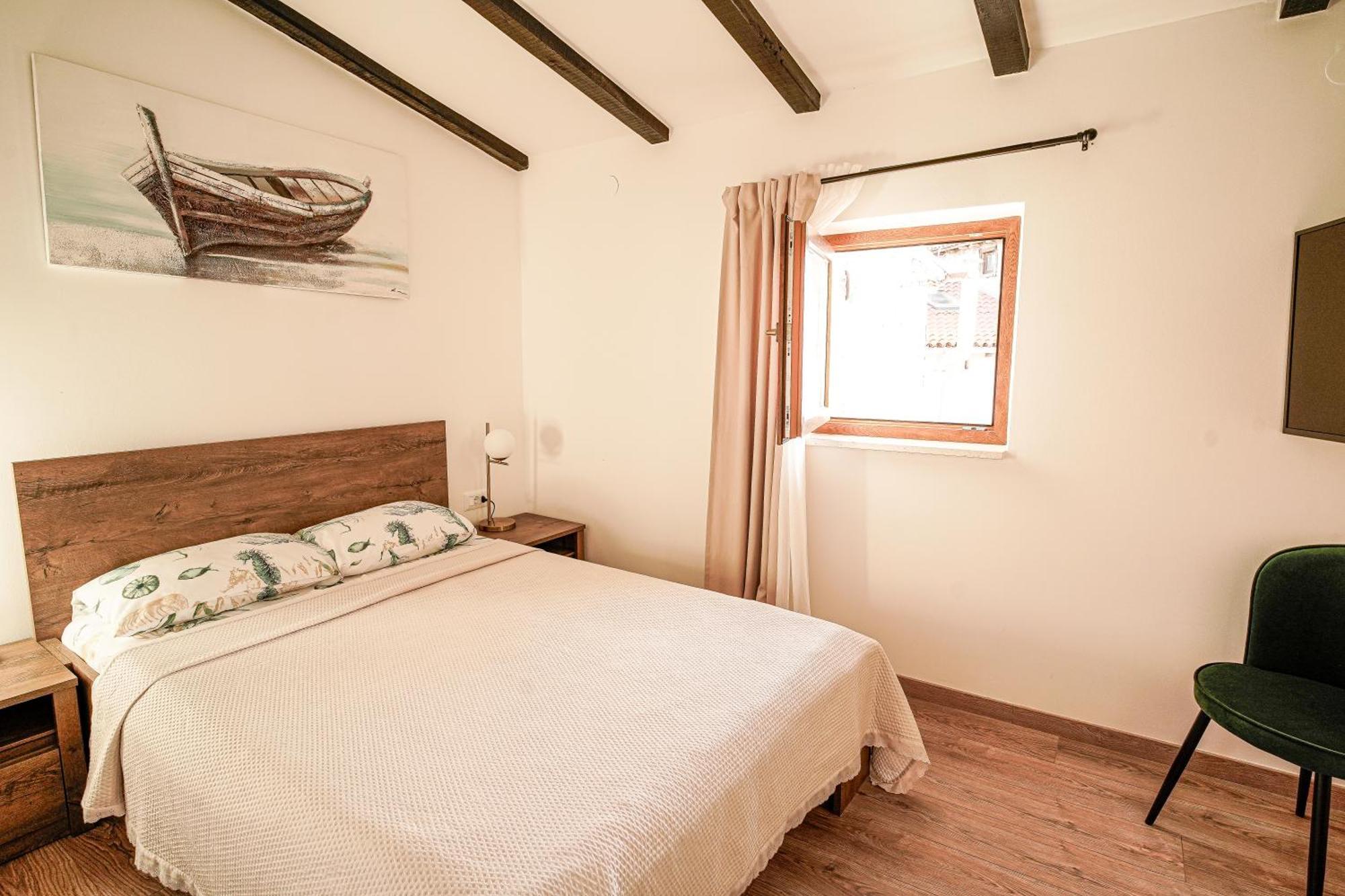 Apartment Rocco Rovinj Bagian luar foto